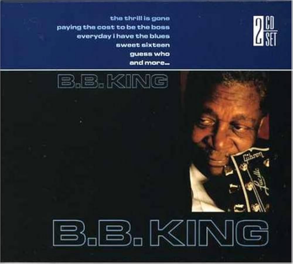 Amazon.co.jp: B.B. King: The Thrill Is Gone: ミュージック